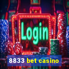 8833 bet casino